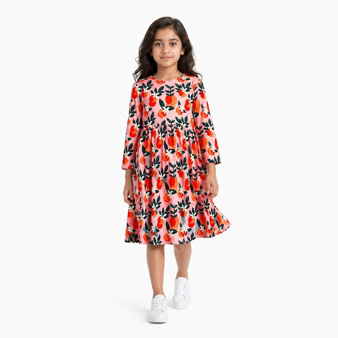 Girls Play Dress