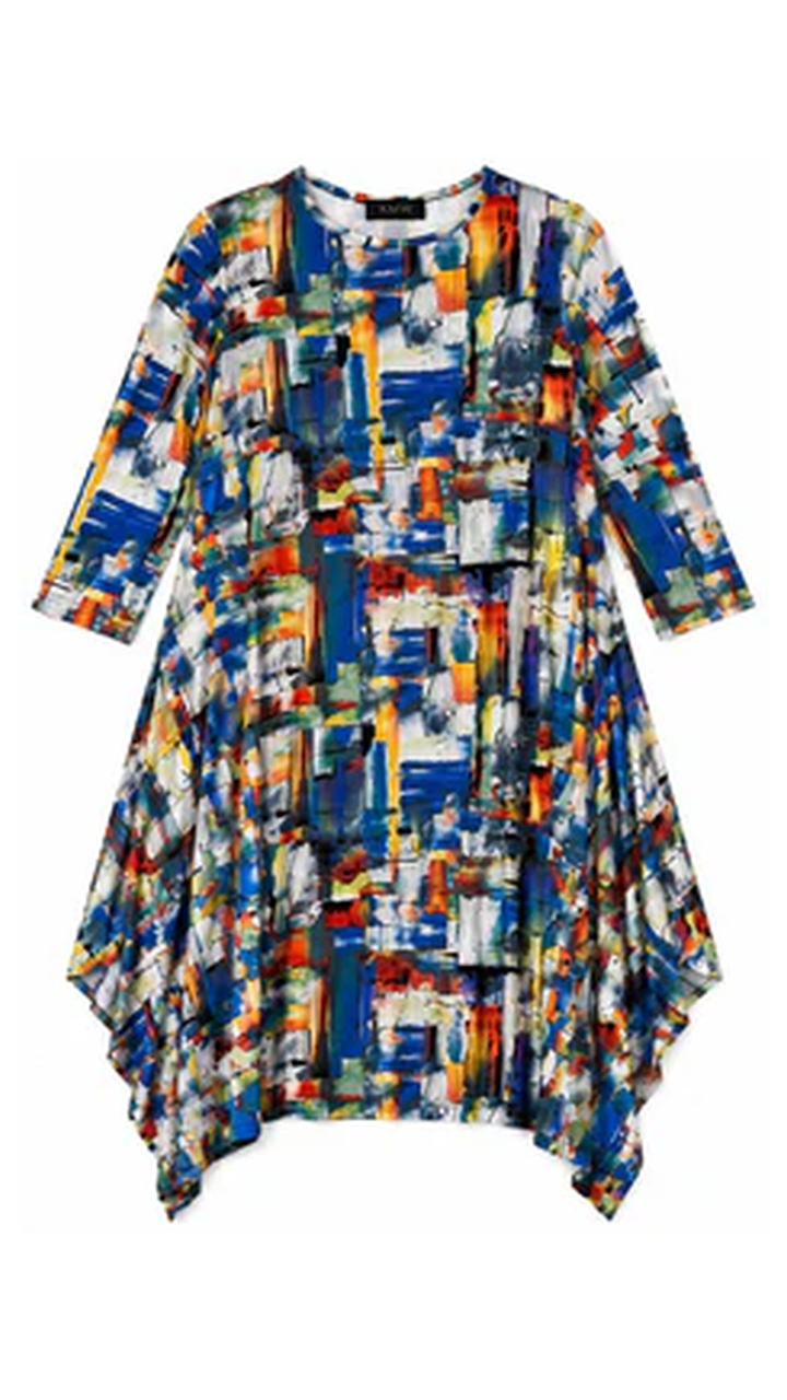 Boho Dress Royal Modart