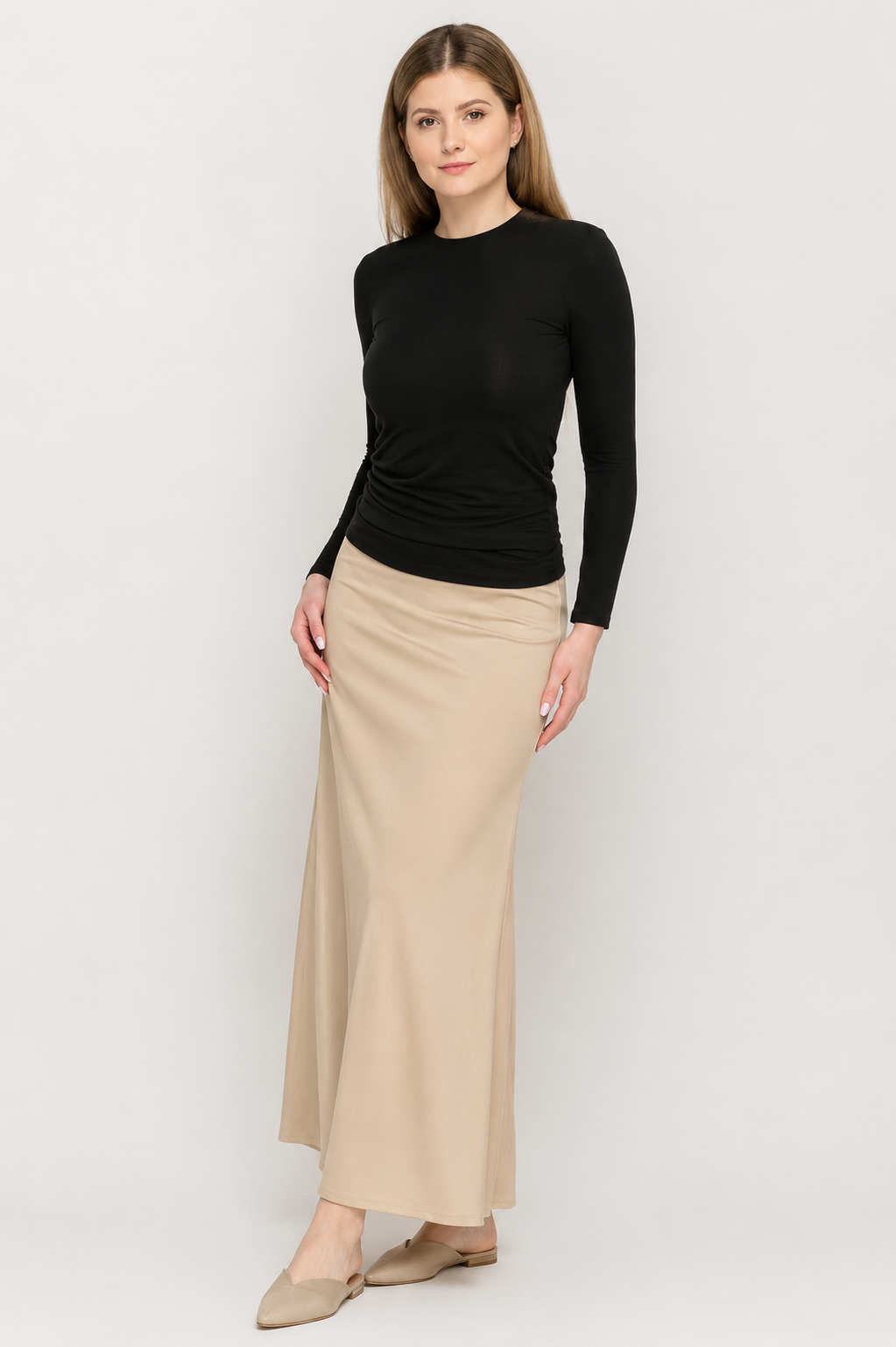 PDR Maxi Skirt