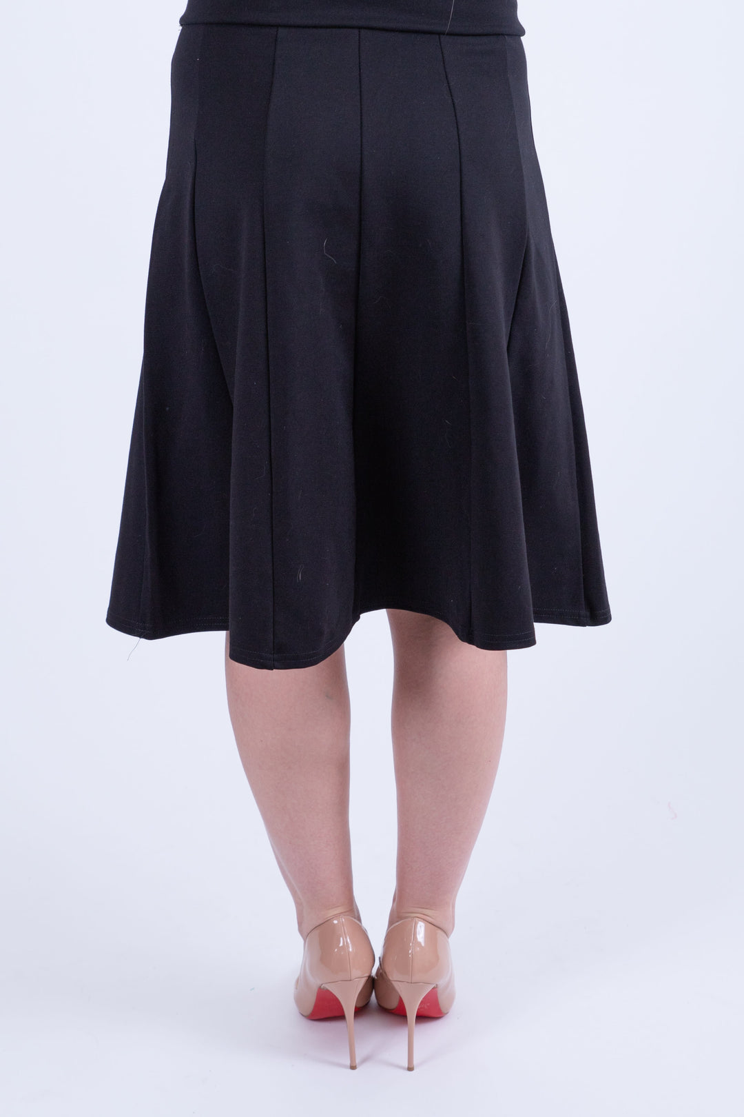 * NEW* Panel Skirt - 33" Length