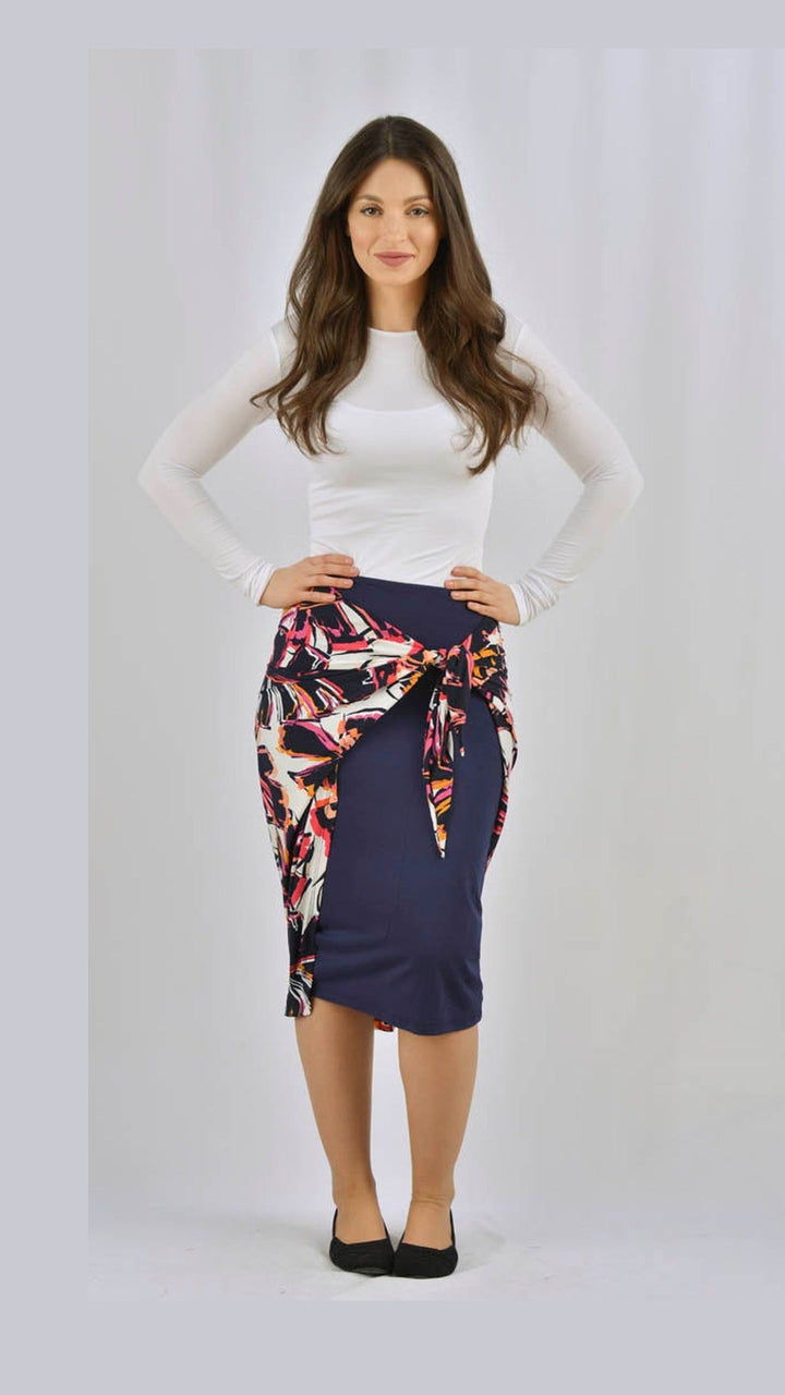 KMW Wrap Skirt