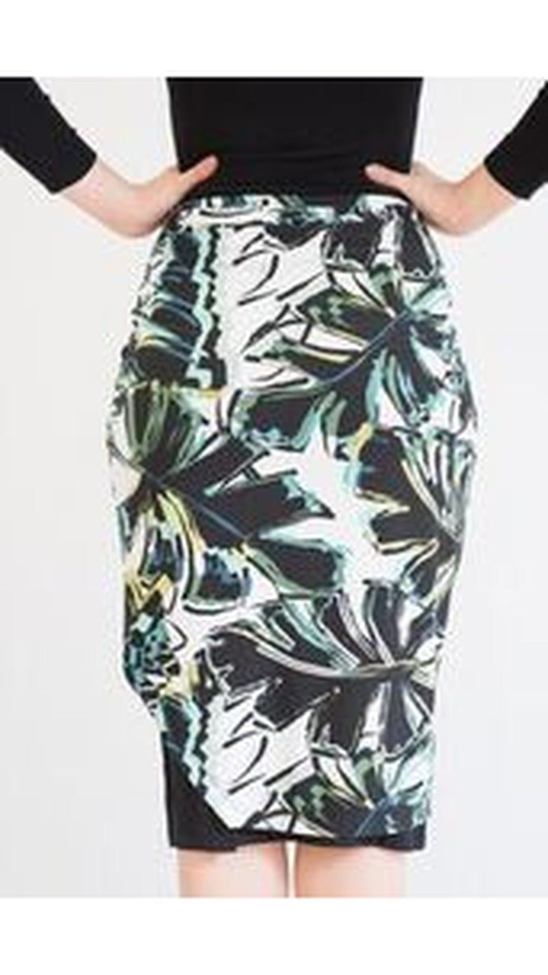KMW Wrap Skirt - *3 Colors*