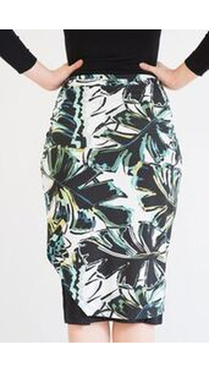KMW Wrap Skirt - *3 Colors*