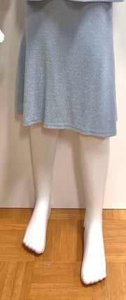 *SIZE 16* Girls Lurex Skirt - 3 Colors