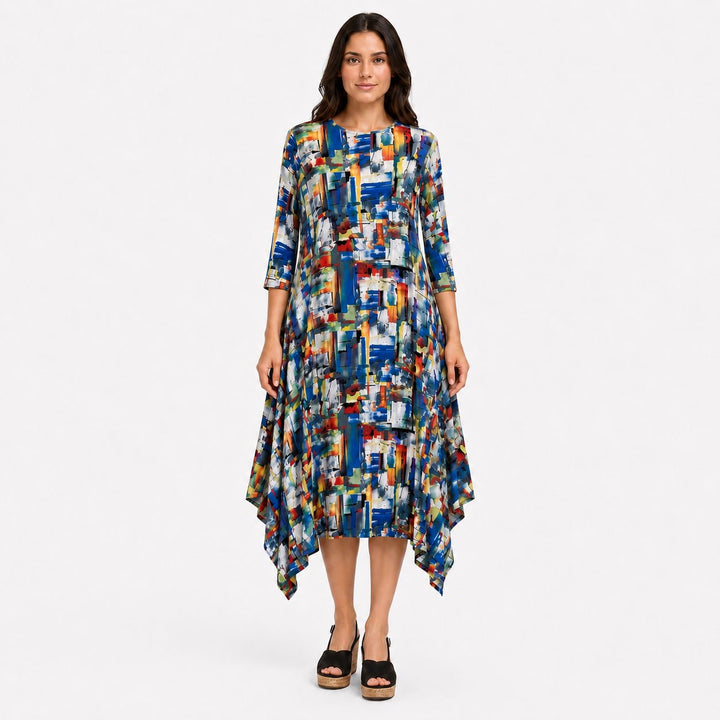 Boho Dress Royal Modart