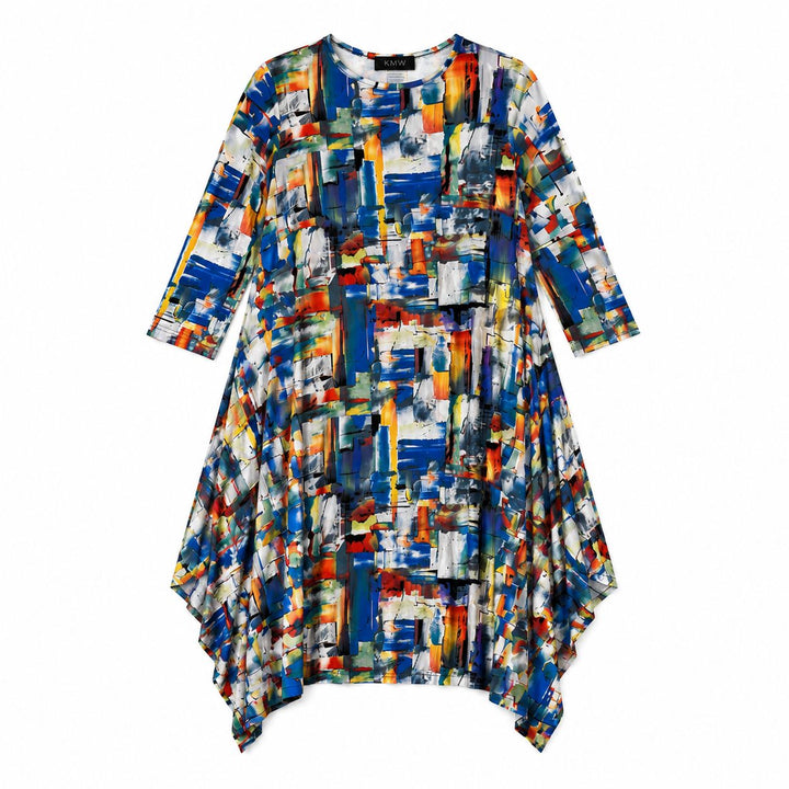 Boho Dress Royal Modart