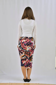 KMW Wrap Skirt - *3 Colors*