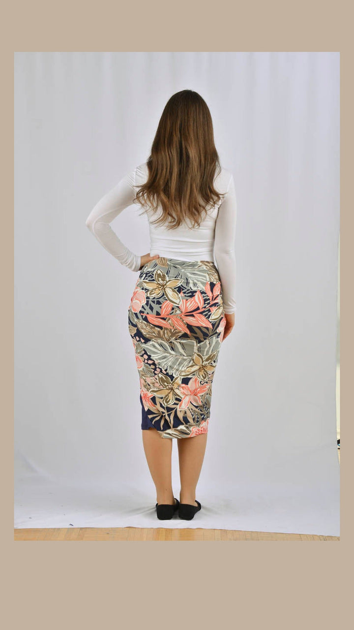 KMW Wrap Skirt - *3 Colors*