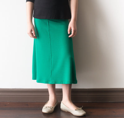 Girls Flare Skirt - 5 Colors