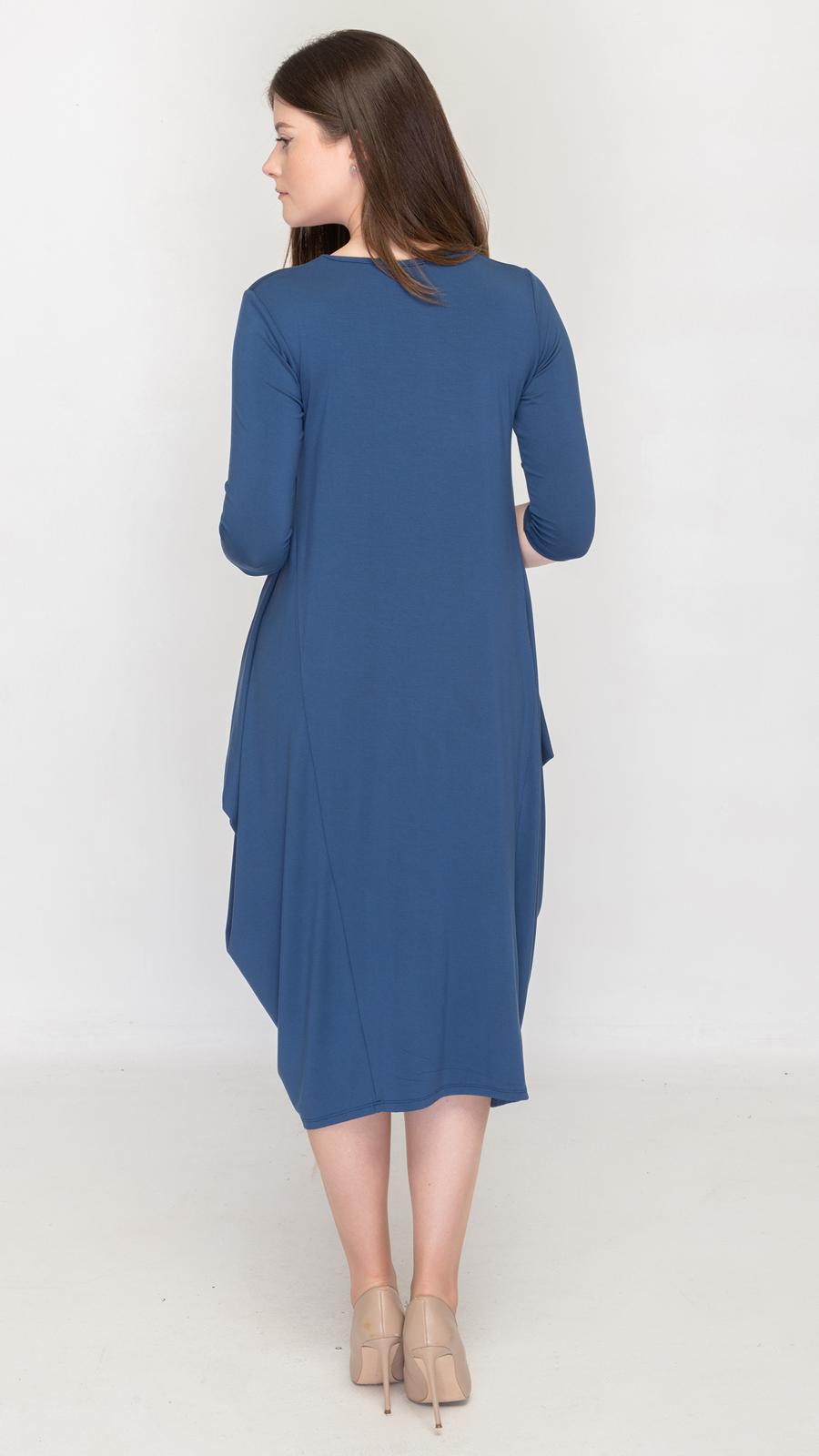 Boho Dress - Denim