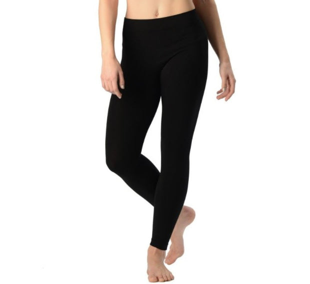 Bamboo Full Length Leggings - *4 Colors*