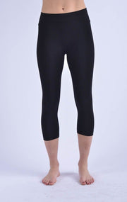 Bamboo 3/4 Length  Capri Leggings -   *4 Colors*