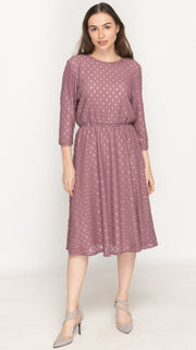 Everything Dress - Rose Lace