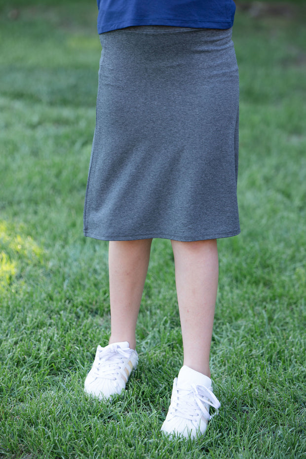 KMW Girls Flare Skirt - *2 Colors*