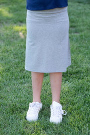 Girls Flare Skirt - *2 Colors*