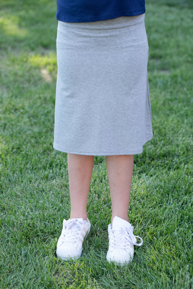 KMW Girls Flare Skirt - *2 Colors*