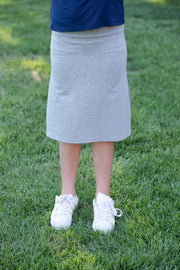 Girls Flare Skirt - *2 Colors*